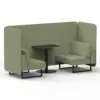 Rivet - Burnish Panels And Sofa