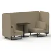 Main Line Flax - Upminster Panels And Sofa