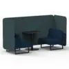 X2 - Polygon Panels And Calculus Sofa