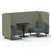 Main Line Flax - Newbury Panels And Westminster Sofa