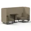 Main Line Flax - Upminster Panels And Bank Sofa