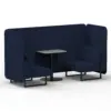 Synergy - Alike Panels And Sofa