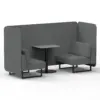 Synergy - Partner Panels And Sofa