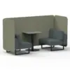 Main Line Flax - Newbury Panels And Westminster Sofa