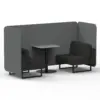 Synergy - Partner Panels And Mix Sofa
