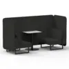 Synergy - Mix Panels And Sofa