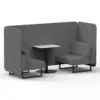 Synergy - Partner Panels And Sofa